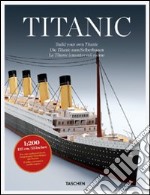 Build your own Titanic. Ediz. tedesca, inglese e francese libro