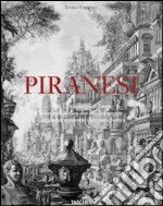 Piranesi. Ediz. italiana, spagnola e portoghese libro