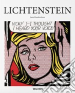 Lichtenstein. Ediz. inglese libro