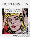 Lichtenstein. Ediz. inglese libro di Hendrickson Janis