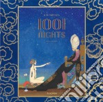 1001 nights. Ediz. inglese, francese e tedesca