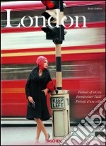 London. Portrait of a city. Ediz. italiana, spagnola e portoghese libro