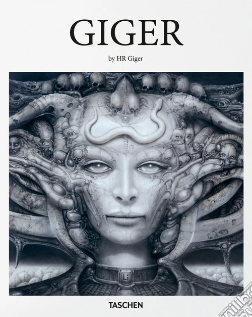 Giger. Ediz. inglese