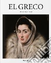 El Greco libro di Scholz-Hänsel Michael