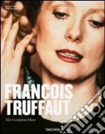 François Truffaut. Tutti i film libro