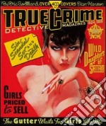 Detective magazines. Ediz. tedesca, inglese e francese libro