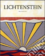 Lichtenstein. Ediz. italiana libro