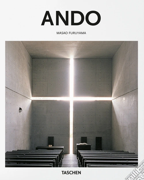 Ando. Ediz. inglese