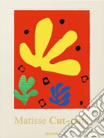 Henri Matisse. Cut-outs. Drawing with scissors libro