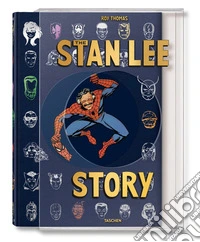 The Stan Lee story libro