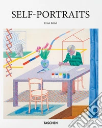 Self-Portraits libro