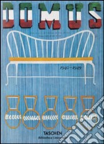 Domus (1940-1949). Ediz. inglese, francese e tedesca libro