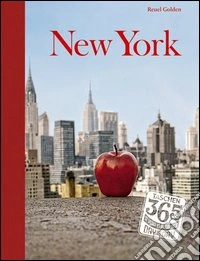 365, day-by-day, New York. Ediz. tedesca, inglese e francese libro