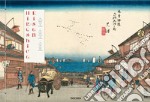 Hiroshige & Eisen. The sixty-nine stations along the Kisokaido. Ediz. inglese, francese e tedesca libro