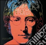 Art record covers. Ediz. inglese, francese e tedesca libro