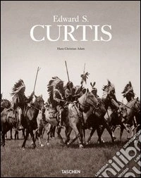 Edward S. Curtis. Ediz. italiana libro