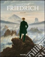 Caspar David Friedrich. Ediz. italiana libro