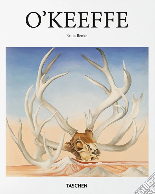 O'Keefe. Ediz. inglese