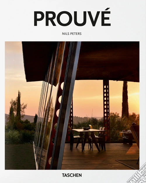 Prouvé. Ediz. inglese