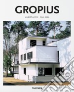 Gropius. Ediz. inglese libro