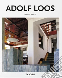 Adolf Loos. Ediz. inglese