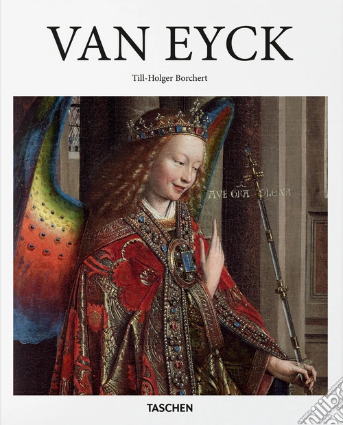 Van Eyck. Ediz. inglese
