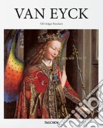 Van Eyck. Ediz. inglese libro