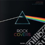 Rock covers. 750 album covers that made history. Ediz. inglese, francese e tedesca libro