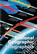 National Geographic infographics. Ediz. inglese, francese e tedesca libro