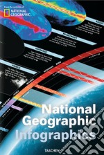 National Geographic infographics. Ediz. italiana, portoghese e spagnola libro