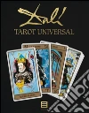 Dalí tarot. Carte, magia e mistero. Un mazzo di tarocchi estremamente raro e inusuale. Ediz. italiana, spagnola e portoghese libro di Fiebig Johannes