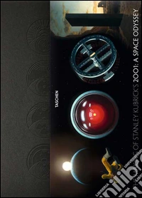 The making of Stanley Kubrick's 2001: A space odyssey. Ediz. illustrata libro
