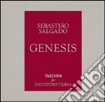 Sebastião Salgado Genesis. 60 carte libro