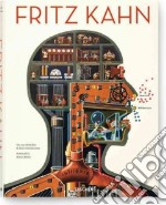 Fritz Kahn. Ediz. inglese, francese e tedesca libro