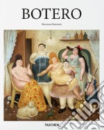 Botero. Ediz. inglese libro