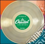 75 years of Capitol Records. Ediz. inglese, francese e tedesca libro