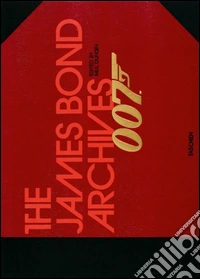 007. The James Bond archives libro