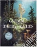 Prin set Grimm's fairy tales. Ediz. inglese, francese, tedesca e spagnola libro