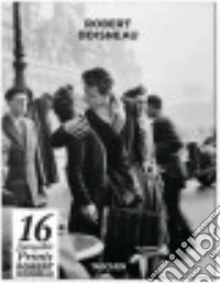 Print set Doisneau. Ediz. inglese, francese, tedesca e spagnola libro