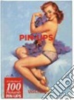 Postcard set pin-ups. Ediz. inglese, francese e tedesca libro