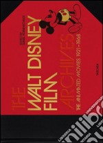 The Walt Disney film archives. Ediz. illustrata. Vol. 1: The animated movies (1921-1968) libro