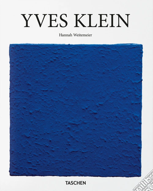 Yves Klein. Ediz. inglese