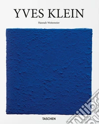 Yves Klein. Ediz. inglese libro