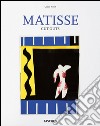 Matisse. Cut-outs. Ediz. italiana libro