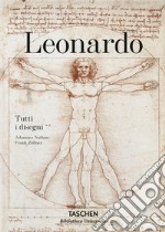 Leonardo da Vinci. Tutti i disegni libro