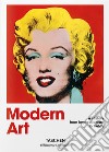 Modern art. A history from Impressionism to today libro