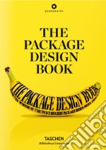 The package design book. Ediz. inglese, francese e tedesca libro