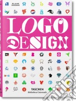 Logo design. Ediz. inglese, francese e tedesca. Vol. 1 libro