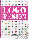 Logo design. Ediz. inglese, francese e tedesca. Vol. 1 libro