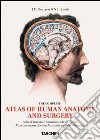 Atlas of human anatomy and surgery. Ediz. italiana, portoghese e spagnola libro di Bourgery Jean-Baptiste Jacob Nicolas H. Le Minor J. M. (cur.) Sick H. (cur.)